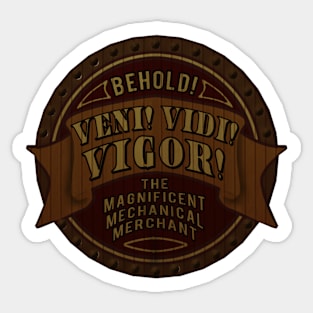 Bioshock Infinite Behold! Sticker